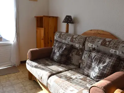 Wohnung in Font Romeu Odeillo Via, Appartement Confortable 3 Pièces, Jardin, Exposé Sud, 6 Pers, Parking – Font-Romeu - L887822