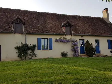 Gîte Confortable au Cœur du Vignoble de Sancerre avec Internet et Proche de la Loire à Vélo - Photo 8