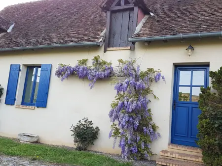Gîte Confortable au Cœur du Vignoble de Sancerre avec Internet et Proche de la Loire à Vélo - Photo 9