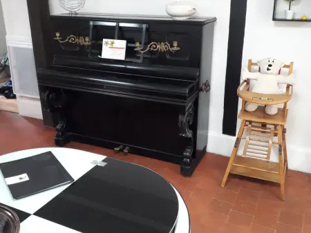 Charmant gîte avec 2 chambres, cour partagée, Wifi et animaux acceptés - Photo 3