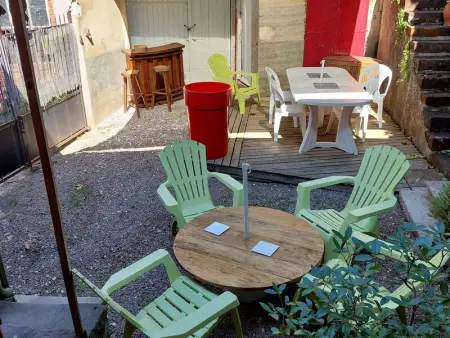 Charmant gîte avec 2 chambres, cour partagée, Wifi et animaux acceptés - Photo 8