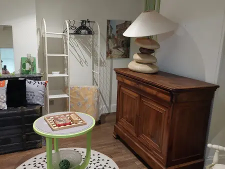 Charmant gîte avec 2 chambres, cour partagée, Wifi et animaux acceptés - Photo 9