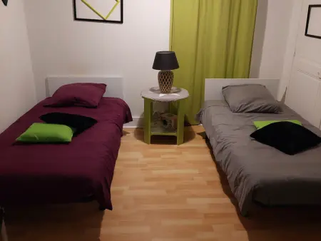 Charmant gîte avec 2 chambres, cour partagée, Wifi et animaux acceptés - Photo 10