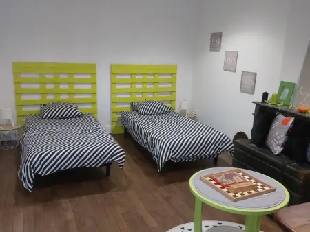 Charmant gîte avec 2 chambres, cour partagée, Wifi et animaux acceptés - Photo 11