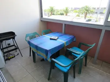 Appartement à Sète, Studio cabine cosy avec loggia vitrée, proche plage et port de Sète - L887827