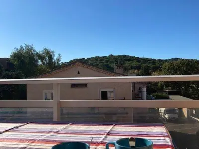 Appartement à Bormes les Mimosas, T2 Climatisé avec Piscine, Tennis, Garage, Proche Plage – Bormes-les-Mimosas - L887849