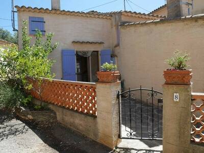 Location Appartement à Bormes les Mimosas,Location T2, climatisé, à Cabasson au Hameau, Bormes les Mimosas. - N°887852