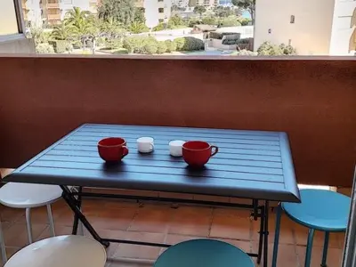 Appartement à Bormes les Mimosas, Charmant T2 avec Piscine, Accès Plage et Parking Privatif - Bormes les Mimosas - L948784