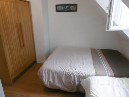 Maisonnette 2 pièces 34m² à 200m de la plage avec jardin clos, terrasse équipée et parking facile - Photo 9