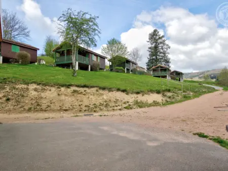 Chalet plain-pied avec terrasse, animaux admis, Gite 4 personnes à Les Noes - Photo 18