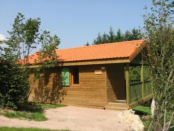 Gite à Les Noes,Chalet familial tout équipé avec terrasse, au cœur des Monts de la Madeleine, proche La Loge des Gardes FR-1-496-245 N°834806