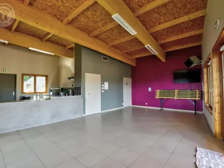 Charmant chalet accessible PMR au cœur des Monts de la Madeleine - Photo 19