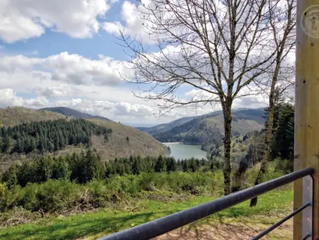 Charmant chalet accessible PMR au cœur des Monts de la Madeleine - Photo 20