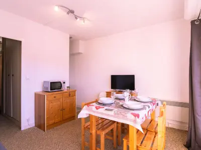 Appartement à Saint Lary Soulan, Studio cosy 6 pers. aux pieds des pistes - L887886