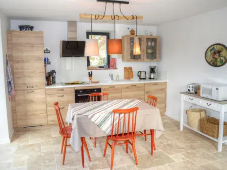 Gîte douillet à Luzillé avec terrasse, jardin, climatisation, proche Château de Chenonceau et Zoo de Beauval - Photo 2