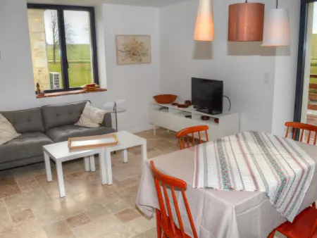 Gîte douillet à Luzillé avec terrasse, jardin, climatisation, proche Château de Chenonceau et Zoo de Beauval - Photo 4