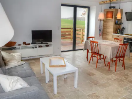 Gîte douillet à Luzillé avec terrasse, jardin, climatisation, proche Château de Chenonceau et Zoo de Beauval - Photo 7