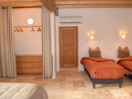 Gîte douillet à Luzillé avec terrasse, jardin, climatisation, proche Château de Chenonceau et Zoo de Beauval - Photo 11