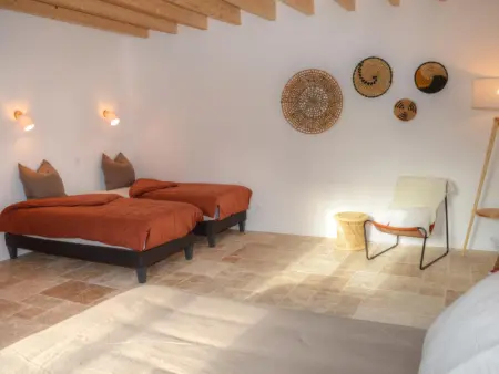 Gîte douillet à Luzillé avec terrasse, jardin, climatisation, proche Château de Chenonceau et Zoo de Beauval - Photo 12