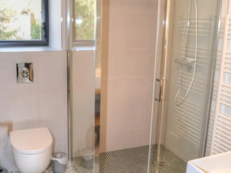 Gîte douillet à Luzillé avec terrasse, jardin, climatisation, proche Château de Chenonceau et Zoo de Beauval - Photo 13