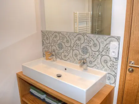 Gîte douillet à Luzillé avec terrasse, jardin, climatisation, proche Château de Chenonceau et Zoo de Beauval - Photo 15