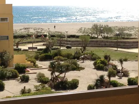 Appartement à Port Leucate, Studio 4 pers avec parking à 400m commerces, front de mer - L887905