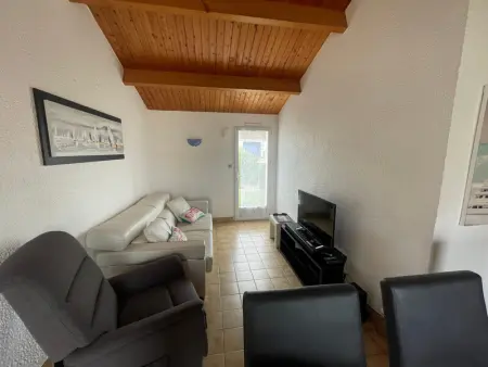 Charmant pavillon avec jardin clos, terrasse, et tout confort, à 950m de la plage des Sables-d'Olonne - Photo 5