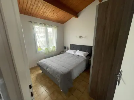 Charmant pavillon avec jardin clos, terrasse, et tout confort, à 950m de la plage des Sables-d'Olonne - Photo 6