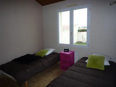 Charmant pavillon avec jardin clos, terrasse, et tout confort, à 950m de la plage des Sables-d'Olonne - Photo 8