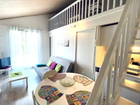 T2 Mezzanine aux Sables d'Olonne - Balcon, Proche Plage et Commerces - Photo 1