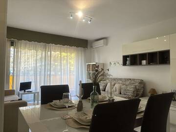 Location Appartement à Antibes,Appt Studio 4 couchages ANTIBES FR-1-252-71 N°887912