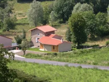 Gite à Polignac,Maison de Charme à Proximité du Puy-en-Velay avec Jardin et Équipements Famille FR-1-582-117 N°834863