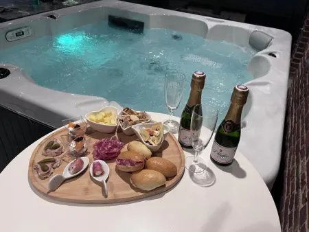 Gîte Authentique au Pied des Monts de Flandres avec Jardin et Spa (en Supplément) - Photo 3