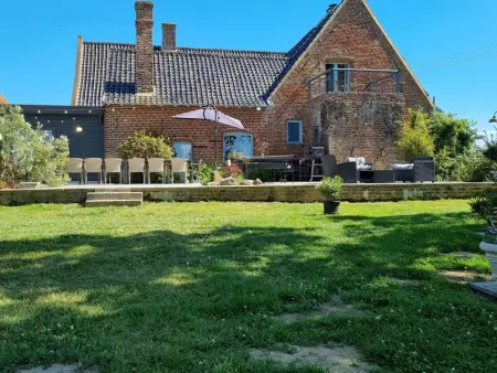 Gîte Authentique au Pied des Monts de Flandres avec Jardin et Spa (en Supplément) - Photo 4