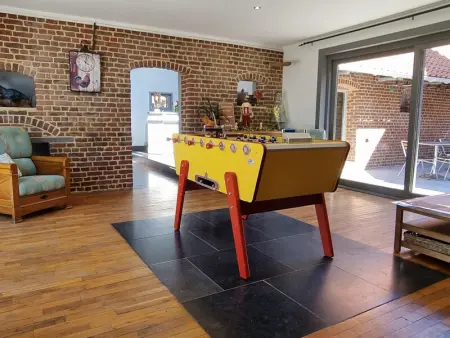 Gîte Authentique au Pied des Monts de Flandres avec Jardin et Spa (en Supplément) - Photo 5