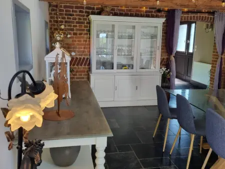 Gîte Authentique au Pied des Monts de Flandres avec Jardin et Spa (en Supplément) - Photo 7