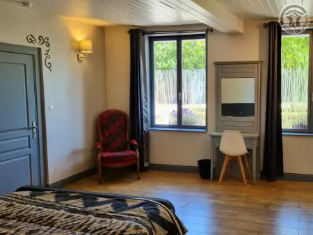 Gîte Authentique au Pied des Monts de Flandres avec Jardin et Spa (en Supplément) - Photo 11