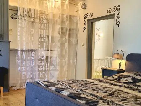 Gîte Authentique au Pied des Monts de Flandres avec Jardin et Spa (en Supplément) - Photo 12