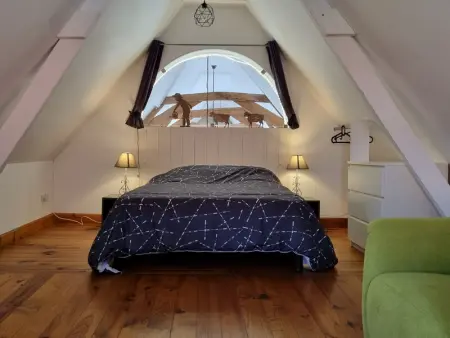 Gîte Authentique au Pied des Monts de Flandres avec Jardin et Spa (en Supplément) - Photo 19