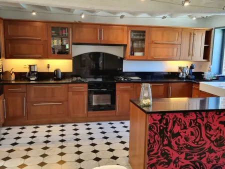 Gîte Authentique au Pied des Monts de Flandres avec Jardin et Spa (en Supplément) - Photo 22