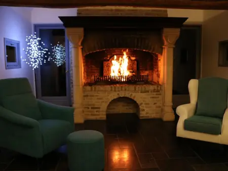 Gîte Authentique au Pied des Monts de Flandres avec Jardin et Spa (en Supplément) - Photo 24