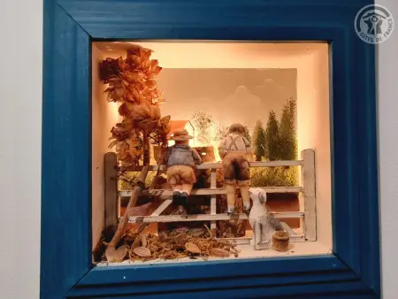 Gîte Authentique au Pied des Monts de Flandres avec Jardin et Spa (en Supplément) - Photo 28