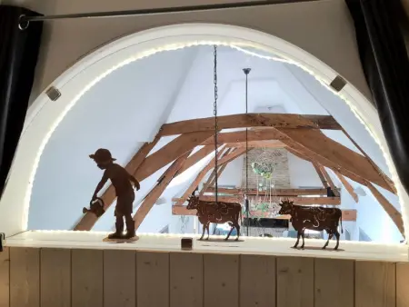 Gîte Authentique au Pied des Monts de Flandres avec Jardin et Spa (en Supplément) - Photo 32