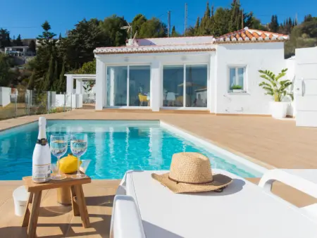 Villa à Almuñécar, Mediterraneo - L830012