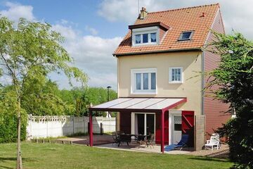holiday home, Saint-Valery-sur-Somme-, Maison 6 personnes à Saint Valery sur Somme NMD05021-F