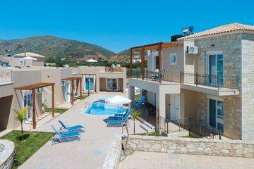 Location Villa à Nopigia,Villas Azure Beach Nopigia 3-bedroom-villa - 100 sqm with sharing pool HER01115-OYC N°830024