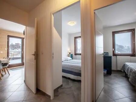 Charmant appartement au cœur de La Plagne avec cuisine équipée et accès rapide aux pistes - Photo 10