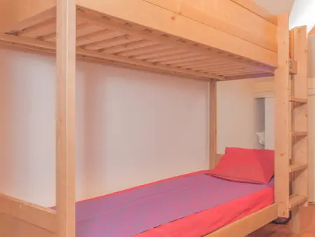 Appartement 2 pièces cabine avec terrasse, piscine et parking - 6 personnes, près de Saint-Lary-Soulan - Photo 4