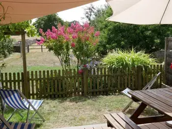 Gîte in Château Thébaud,Gîte de caractère au cœur des vignes avec jardin, vélos et équipements bébé FR-1-306-796 N°834869