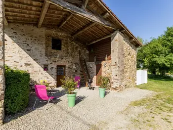 Gîte in Le Landreau,Charmante maison au cœur du Vignoble Nantais avec wifi FR-1-306-804 N°834877